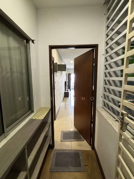 Servis Apartment untuk Disewa di Tower Regency - Kelvin Chong - Entrance - PropertyGuru.com.my