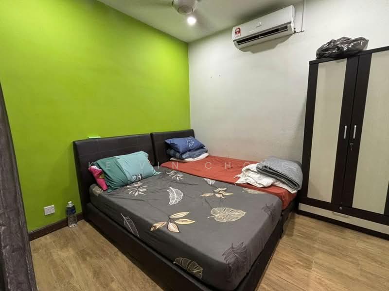 Servis Apartment untuk Disewa di Tower Regency - Kelvin Chong - Bedroom - PropertyGuru.com.my