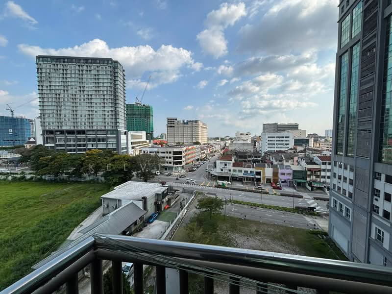 Servis Apartment untuk Disewa di Tower Regency - Kelvin Chong - Exterior - PropertyGuru.com.my