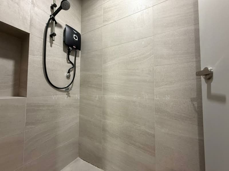 Kondominium untuk Disewa di Skyline KL - Wan Jia Shun - Bathroom - PropertyGuru.com.my