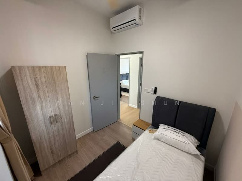Kondominium untuk Disewa di Skyline KL - Wan Jia Shun - Bedroom - PropertyGuru.com.my