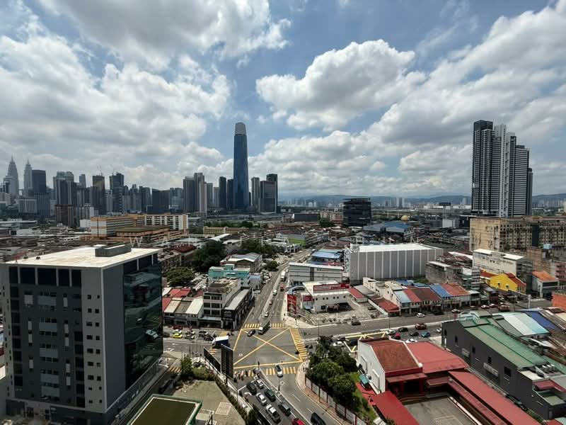 Kondominium untuk Disewa di Skyline KL - Wan Jia Shun - Exterior - PropertyGuru.com.my