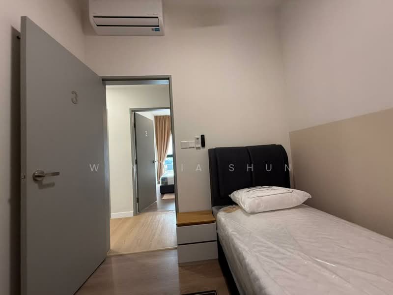 Kondominium untuk Disewa di Skyline KL - Wan Jia Shun - Bedroom - PropertyGuru.com.my