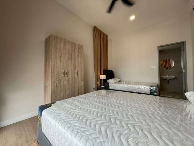 Kondominium untuk Disewa di Skyline KL - Wan Jia Shun - Bedroom - PropertyGuru.com.my