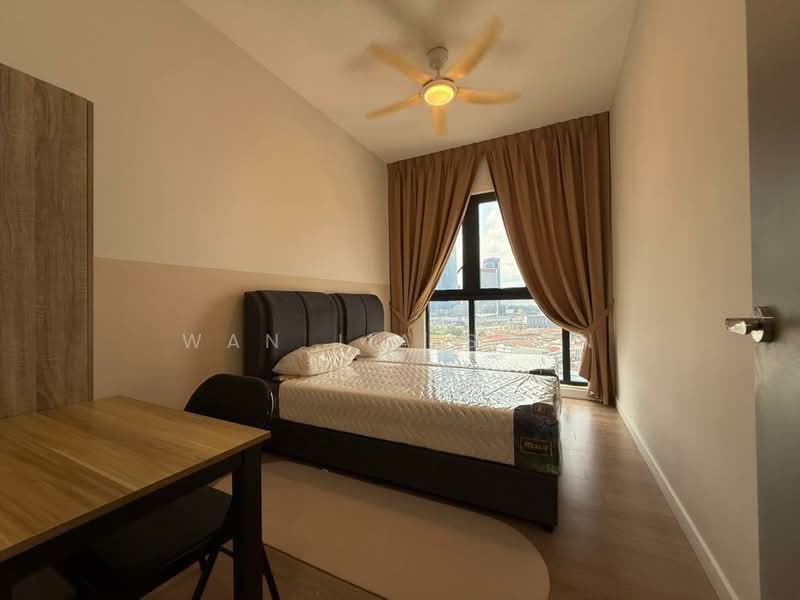 Kondominium untuk Disewa di Skyline KL - Wan Jia Shun - Bedroom - PropertyGuru.com.my