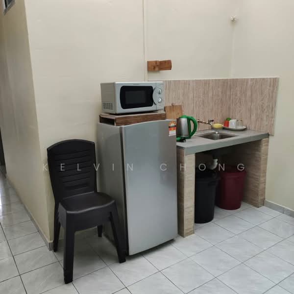 Rumah Teres 1 Tingkat untuk Disewa di Taman Ipoh Baru (Ipoh) - Kelvin Chong - Kitchen - PropertyGuru.com.my