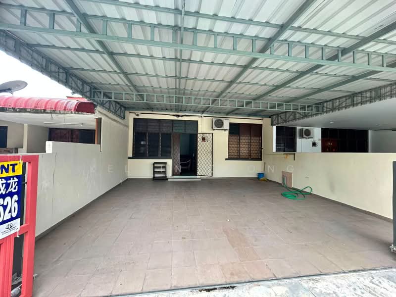 1-storey Terraced House for Rent in Taman Ipoh Baru (Ipoh) - Kelvin Chong - Exterior - PropertyGuru.com.my
