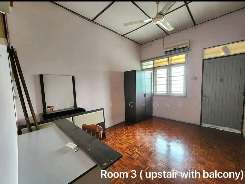 2-storey Terraced House for Rent in Ipoh (Perak) - Kelvin Chong - Bedroom - PropertyGuru.com.my