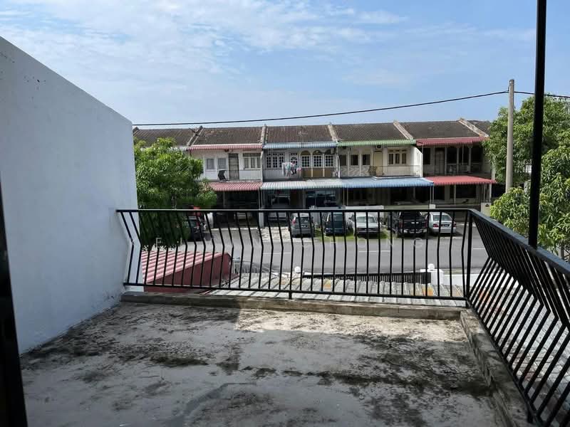 2-storey Terraced House for Rent in Ipoh (Perak) - Kelvin Chong - Exterior - PropertyGuru.com.my