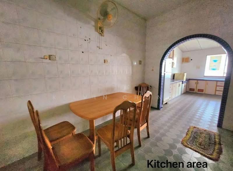 2-storey Terraced House for Rent in Ipoh (Perak) - Kelvin Chong - Kitchen - PropertyGuru.com.my