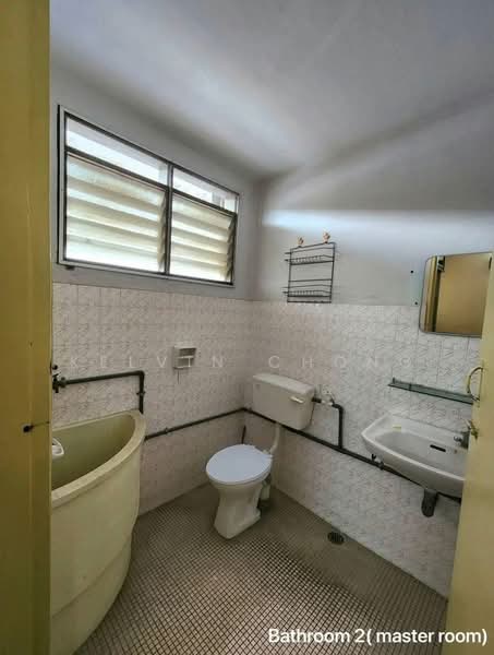 2-storey Terraced House for Rent in Ipoh (Perak) - Kelvin Chong - Bathroom - PropertyGuru.com.my