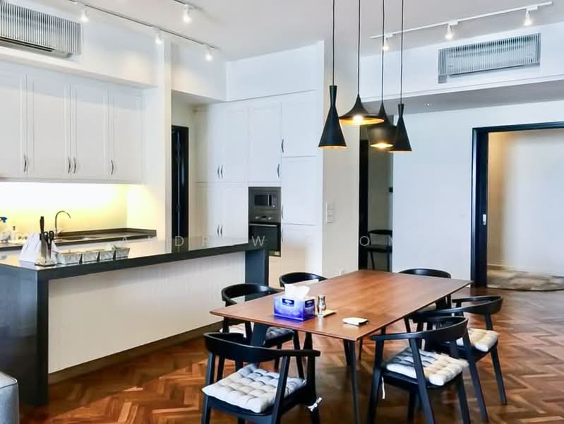Condominium for Rent at Andaman @ Quayside - Andrew Chong - Dining Room - PropertyGuru.com.my