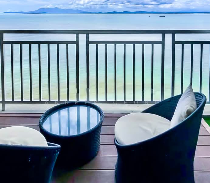 Condominium for Rent at Andaman @ Quayside - Andrew Chong - Balcony - PropertyGuru.com.my