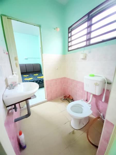 2-storey Terraced House for Sale in Taman Tawas Mewah (Ipoh) - Kelvin Chong - Bathroom - PropertyGuru.com.my