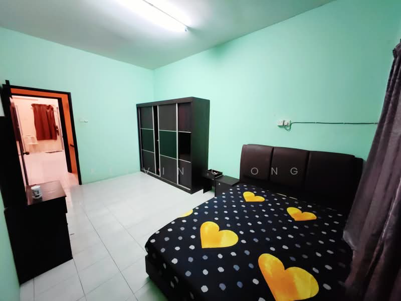 2-storey Terraced House for Sale in Taman Tawas Mewah (Ipoh) - Kelvin Chong - Bedroom - PropertyGuru.com.my