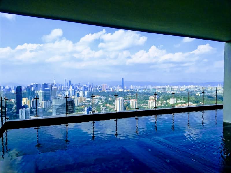 Servis Apartment untuk Dijual di Vogue Suites One - Darren Kai Xin Ng - PropertyGuru.com.my