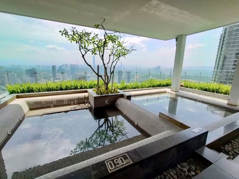 Servis Apartment untuk Dijual di Vogue Suites One - Darren Kai Xin Ng - PropertyGuru.com.my