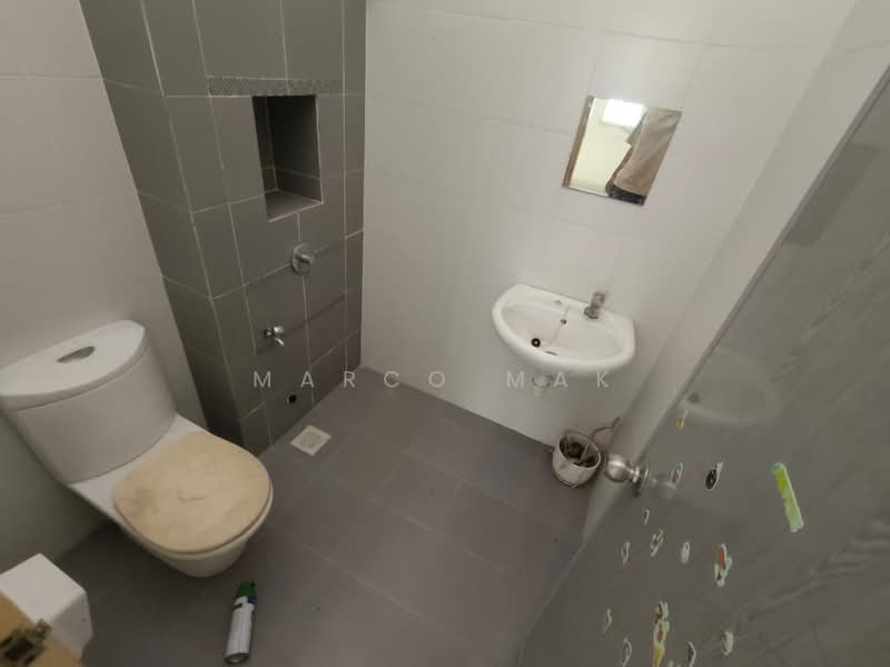Rumah Teres 2 Tingkat untuk Dijual di Setia Indah 12 (Setia Alam) - Marco Mak - Bathroom - PropertyGuru.com.my