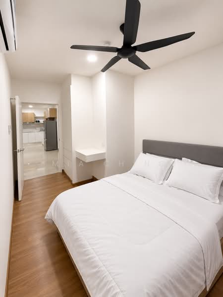 Service Residence for Rent at AraTre' Residences - Mia Ching - PropertyGuru.com.my