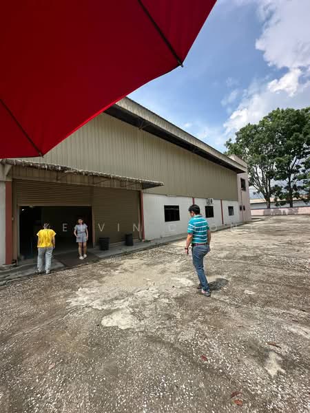 Kilang untuk Dijual di Gopeng Industrial Park (Gopeng) - Kelvin Chong - Exterior - PropertyGuru.com.my