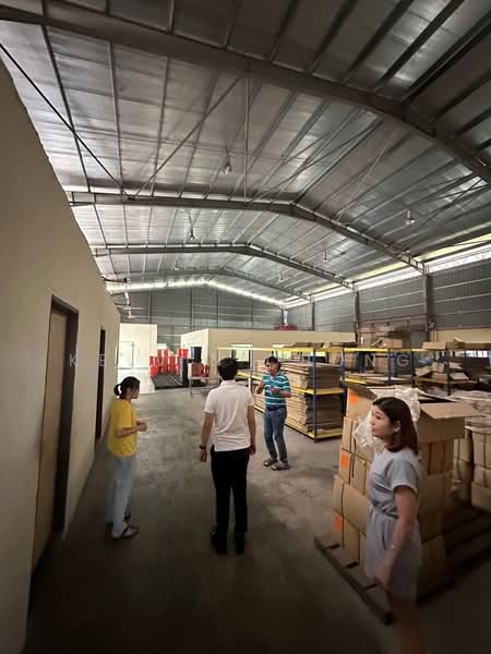 Kilang untuk Dijual di Gopeng Industrial Park (Gopeng) - Kelvin Chong - Interior - PropertyGuru.com.my