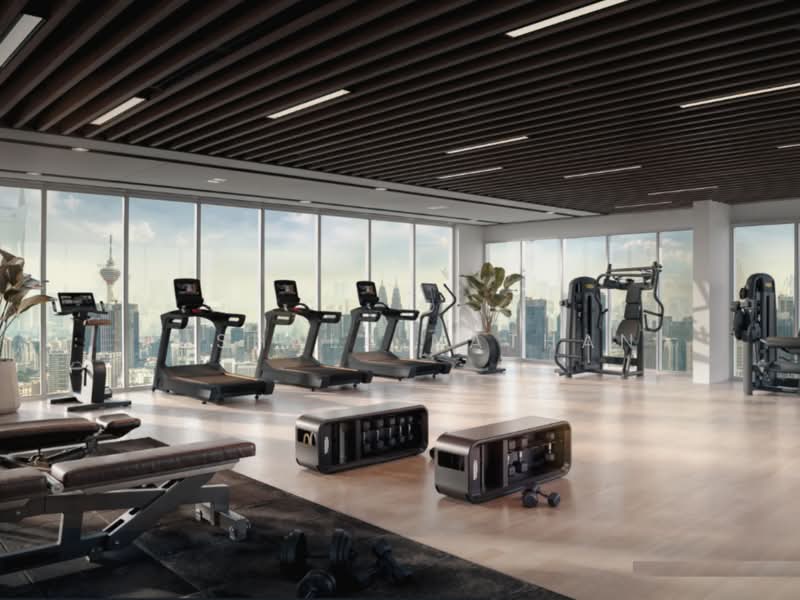 Servis Apartment untuk Dijual di Times Square 2 - Kushala Nathan - PropertyGuru.com.my