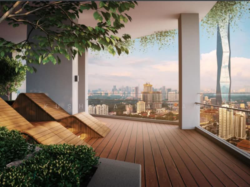 Servis Apartment untuk Dijual di Times Square 2 - Kushala Nathan - PropertyGuru.com.my