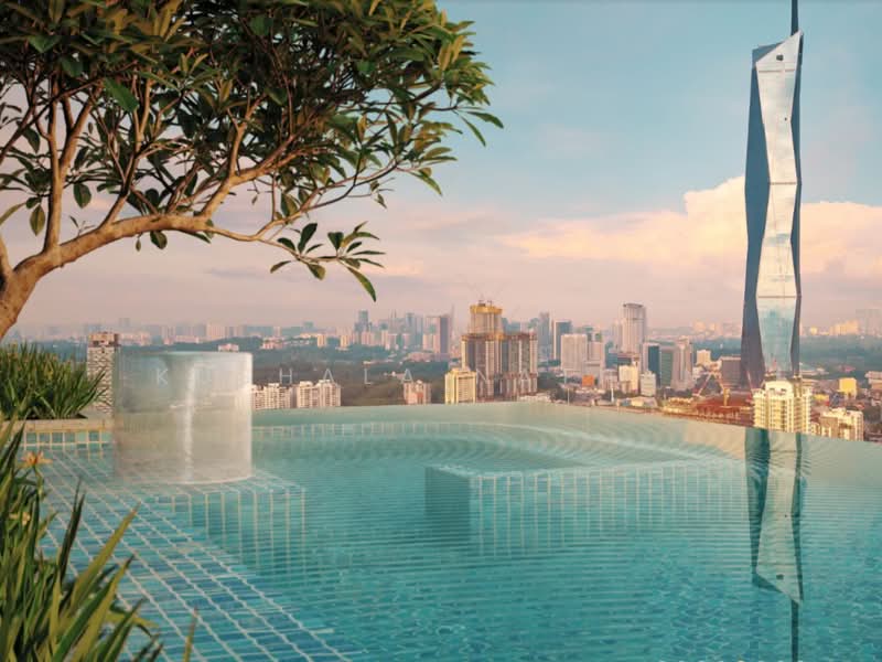 Servis Apartment untuk Dijual di Times Square 2 - Kushala Nathan - PropertyGuru.com.my
