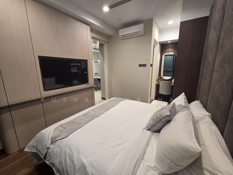 Servis Apartment untuk Dijual di Times Square 2 - Kushala Nathan - PropertyGuru.com.my