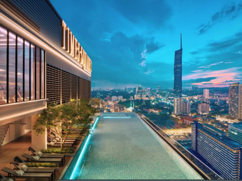 Servis Apartment untuk Dijual di Times Square 2 - Kushala Nathan - PropertyGuru.com.my