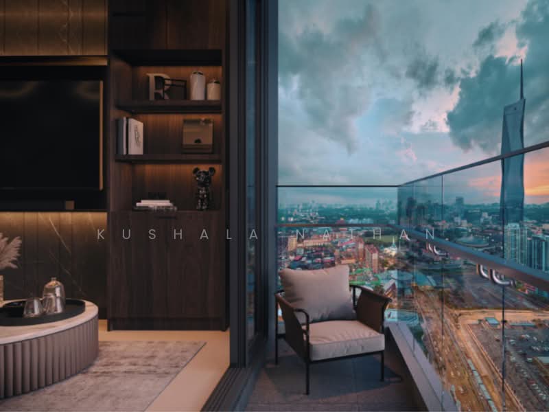 Servis Apartment untuk Dijual di Times Square 2 - Kushala Nathan - PropertyGuru.com.my