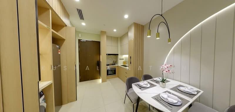Servis Apartment untuk Dijual di Times Square 2 - Kushala Nathan - PropertyGuru.com.my