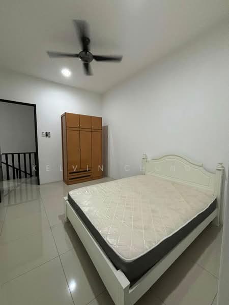2-storey Terraced House for Rent in Taman Tawas Mewah (Ipoh) - Kelvin Chong - Bedroom - PropertyGuru.com.my