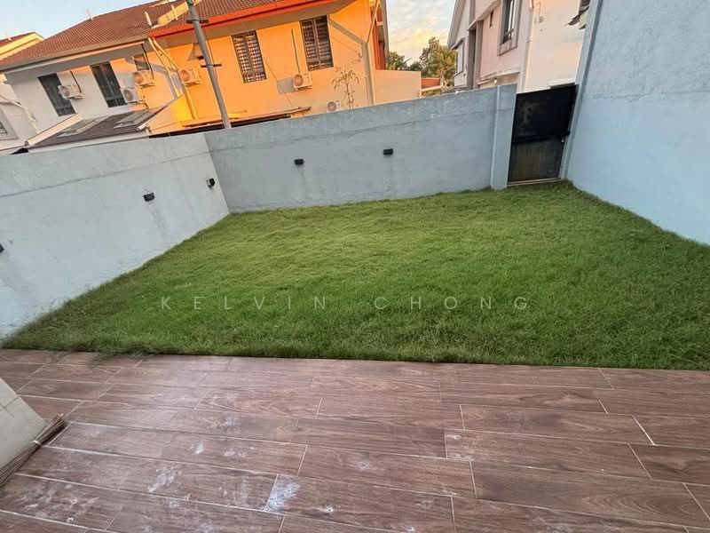2-storey Terraced House for Rent in Taman Tawas Mewah (Ipoh) - Kelvin Chong - Exterior - PropertyGuru.com.my
