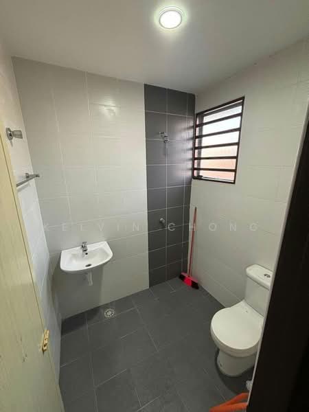 2-storey Terraced House for Rent in Taman Tawas Mewah (Ipoh) - Kelvin Chong - Bathroom - PropertyGuru.com.my