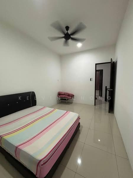 2-storey Terraced House for Rent in Taman Tawas Mewah (Ipoh) - Kelvin Chong - Bedroom - PropertyGuru.com.my
