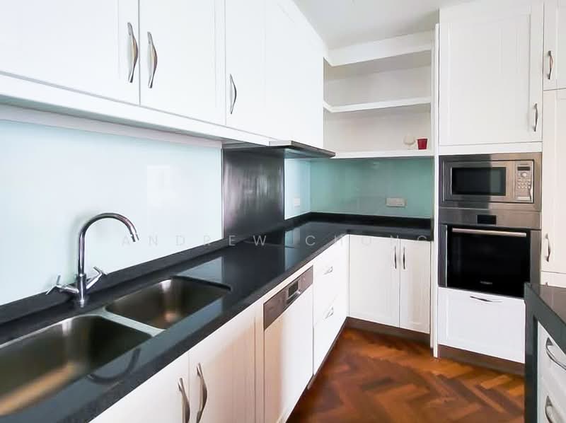 Condominium for Rent at 18 East @ Andaman - Andrew Chong - Kitchen - PropertyGuru.com.my