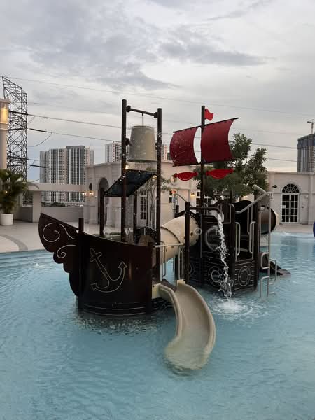 Service Residence for Rent at Tuan 2egacy - Jovi Soh - Pool - PropertyGuru.com.my