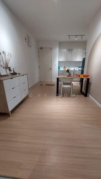 Service Residence for Rent at Tuan 2egacy - Jovi Soh - Dining Room - PropertyGuru.com.my