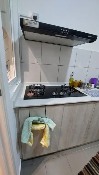Service Residence for Rent at Tuan 2egacy - Jovi Soh - Kitchen - PropertyGuru.com.my