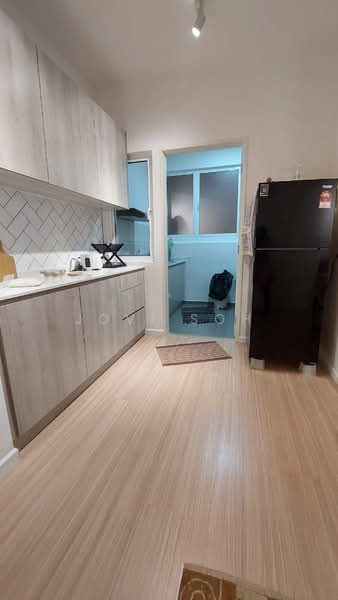 Service Residence for Rent at Tuan 2egacy - Jovi Soh - Kitchen - PropertyGuru.com.my