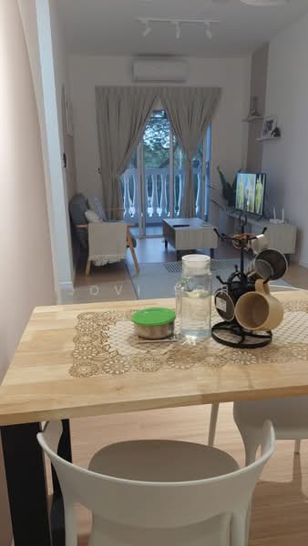 Service Residence for Rent at Tuan 2egacy - Jovi Soh - Living Room - PropertyGuru.com.my