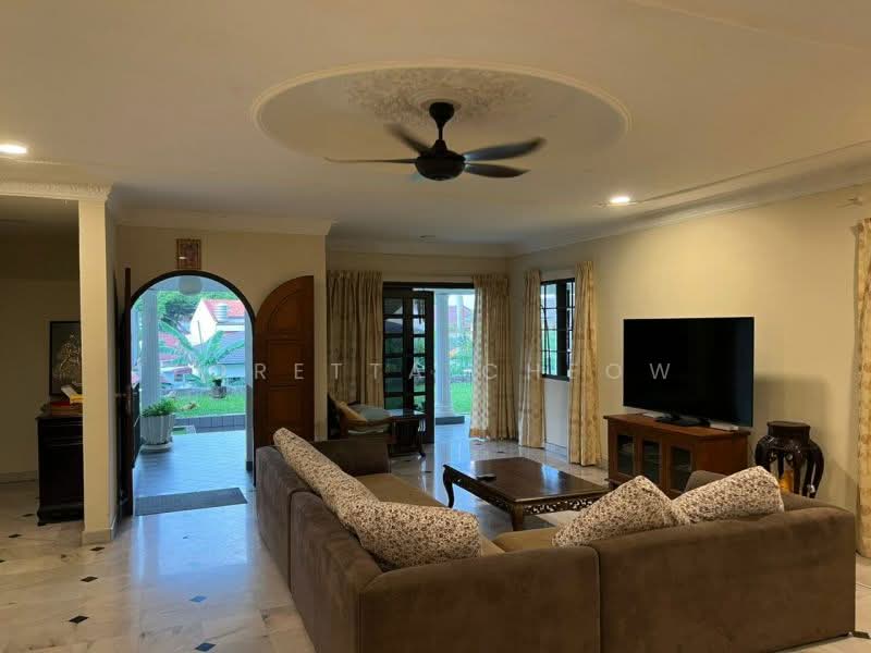 Bungalow for Sale in SS1 (Petaling Jaya) - Loretta Cheow - Living Room - PropertyGuru.com.my