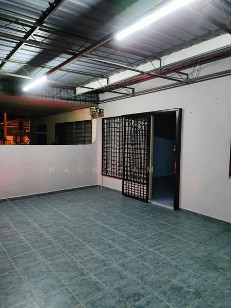 Rumah Teres 1 Tingkat untuk Dijual di Taman Seri Menderong (Tasek Gelugor) - Hasnizam . - PropertyGuru.com.my
