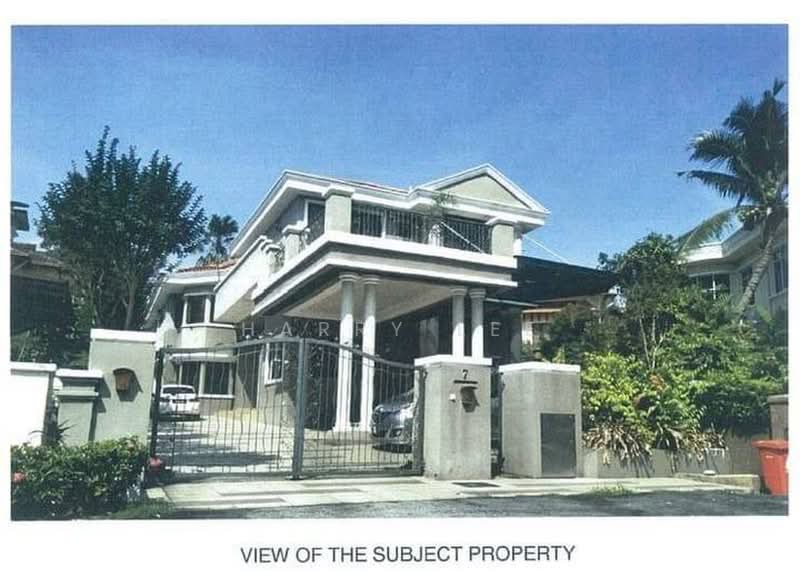 Rumah Banglo untuk Dijual di Tropicana (Petaling Jaya) - Harry Lee - Exterior - PropertyGuru.com.my