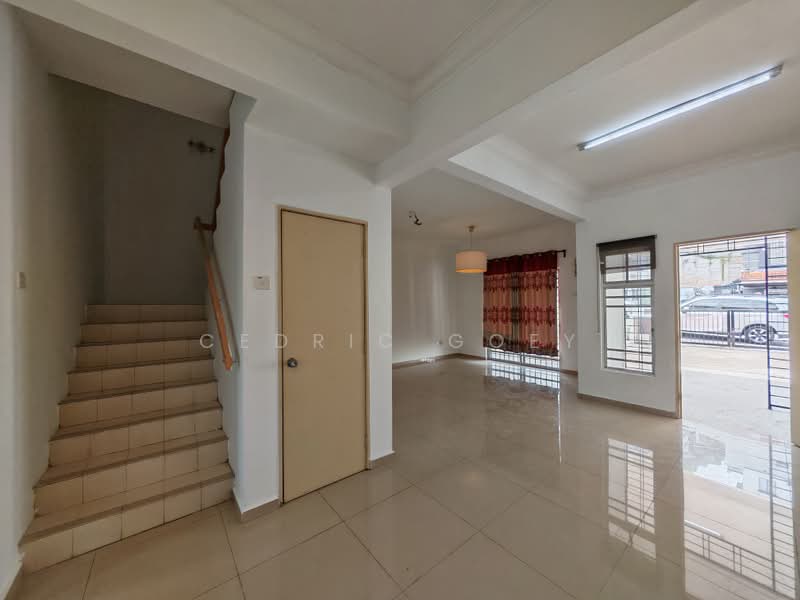 Rumah Teres 2 Tingkat untuk Disewa di Ukay Bistari (Ulu Kelang) - Cedric Goey - PropertyGuru.com.my