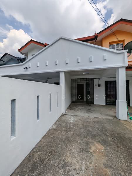 Rumah Teres 2 Tingkat untuk Disewa di Ukay Bistari (Ulu Kelang) - Cedric Goey - PropertyGuru.com.my