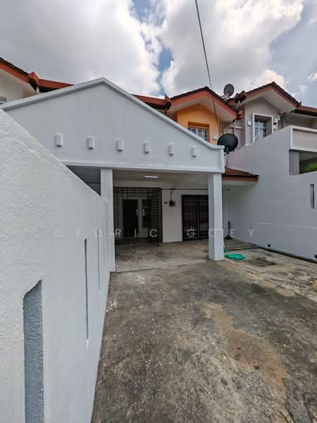 Rumah Teres 2 Tingkat untuk Disewa di Ukay Bistari (Ulu Kelang) - Cedric Goey - PropertyGuru.com.my