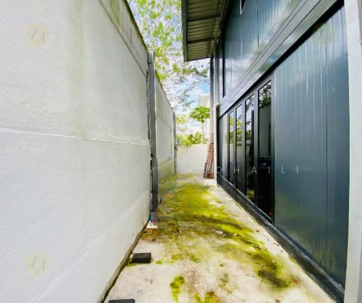 Semi-Detached House for Sale in Ulu Kelang (Kuala Lumpur) - Effendy Shohaili - Exterior - PropertyGuru.com.my