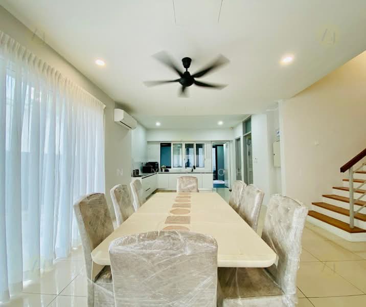Semi-Detached House for Sale in Ulu Kelang (Kuala Lumpur) - Effendy Shohaili - Dining Room - PropertyGuru.com.my